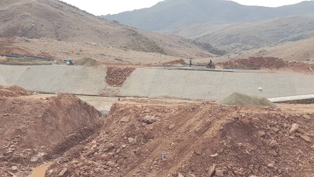 پروژه تصفیهخانه پردیس سرعت میگیرد