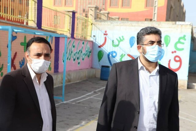نیاز مبرم قرچک به ساخت مدارس جدید و نوسازی فضاهای آموزشی نیاز مبرم قرچک به ساخت مدارس جدید و نوسازی فضاهای آموزشی