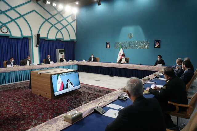 رئیسجمهور: دستگاهها زمینه سفر آسان و ارزان زائران به اماکن زیارتی خارج و داخل را فراهم کنند