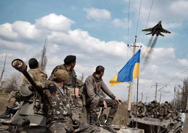 سایه سنگین جنگ اوکراین بر تجارت جهانی