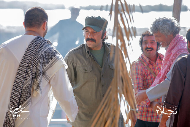 حسام منظور: برای نقشم در «نجلا» به همه گفتم نه! 4