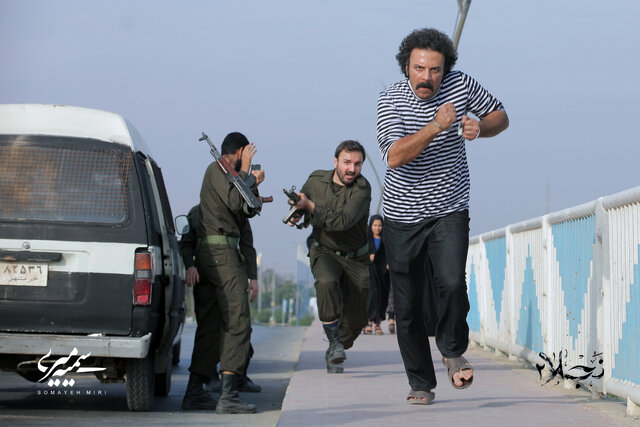 حسام منظور: برای نقشم در «نجلا» به همه گفتم نه! 2