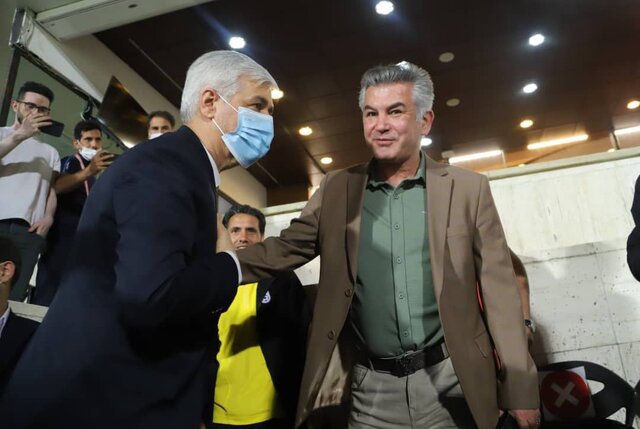 استیلی: استقلالی ها میخواهند داور را تحت فشار بگذارند