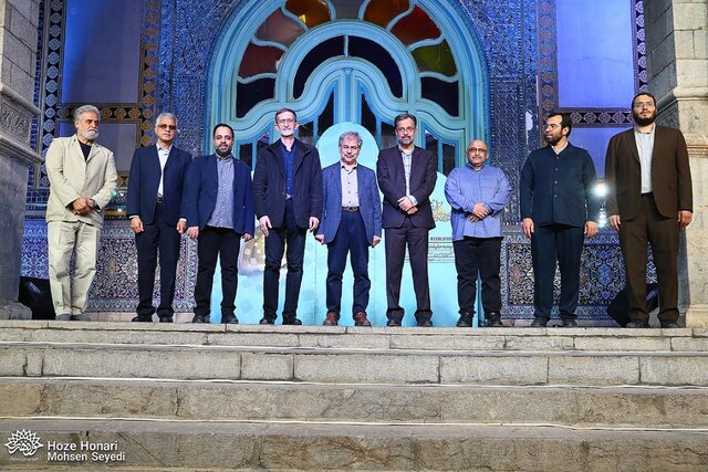 چه کسانی چهرههای سال هنر انقلاب در هنرهای تجسمی شدند؟
