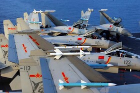 تایوان: با وجود پایان رزمایش‌ها؛ هواپیماها و کشتی‌های چین همچنان اطراف جزیره باقی مانده‌اند
