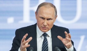 پوتین: سامانه "سارمات" امنیت روسیه را تضمین می‌کند/پنتاگون واکنش نشان داد