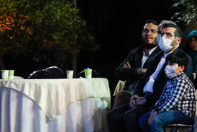 مراسم اختتامیه هفته هنر انقلاب اسلامی 9