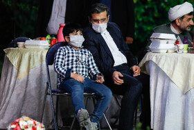 مراسم اختتامیه هفته هنر انقلاب اسلامی 5