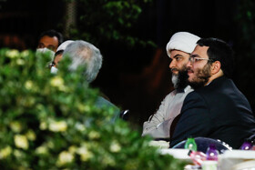 مراسم اختتامیه هفته هنر انقلاب اسلامی 7