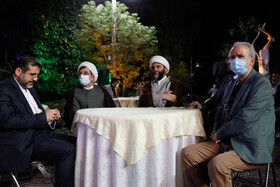 مراسم اختتامیه هفته هنر انقلاب اسلامی 3