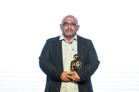 مراسم اختتامیه هفته هنر انقلاب اسلامی 18