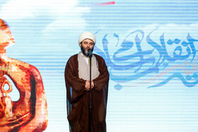 مراسم اختتامیه هفته هنر انقلاب اسلامی 12