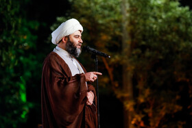 مراسم اختتامیه هفته هنر انقلاب اسلامی 11