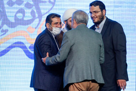 مراسم اختتامیه هفته هنر انقلاب اسلامی 19