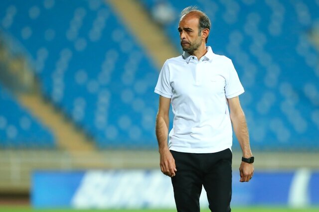 نویدکیا: در دیدار برابر پرسپولیس به دنبال برد هستیم نویدکیا: در دیدار برابر پرسپولیس به دنبال برد هستیم