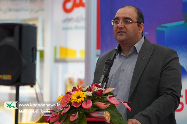 برگزاری نمایشگاه اسباببازی مناسب نوجوانان و جوانان