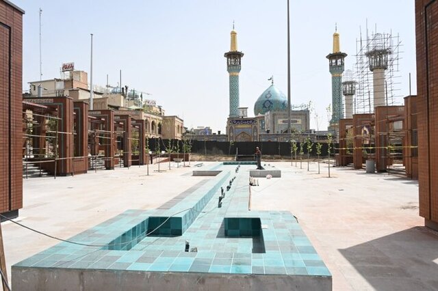 بهره برداری از میدانگاه امامزاده صالح به عنوان پلازای فرهنگی و مذهبی، بزودی