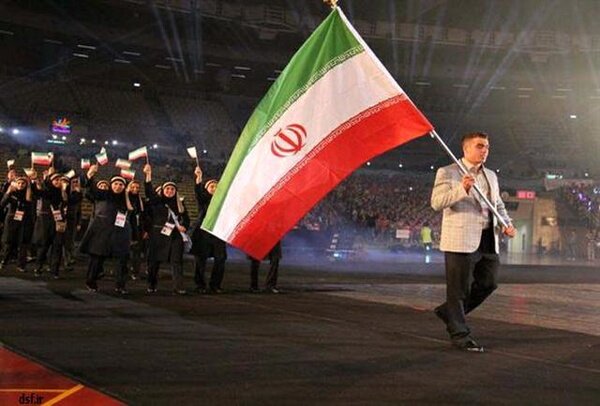 پرچمدار کاروان ایران در المپیک ناشنوایان معرفی شد