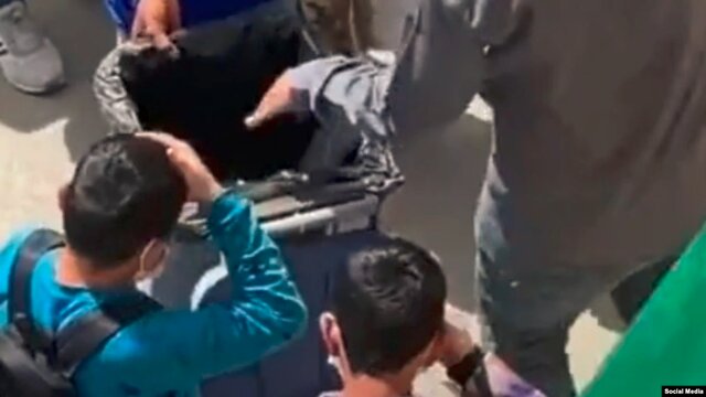 ناظم ویدئوی جنجالی چه تخلفی کرده؟