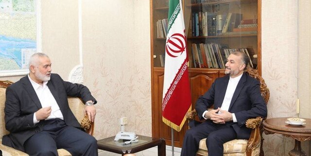 رژیم صهیونیستی ضعیفتر از آن شده که در برابر خیزش مردم و مقاومت فلسطین تاب بیاورد