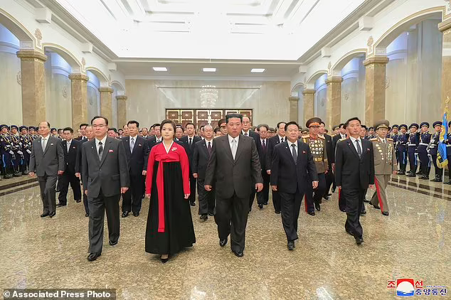 کرهشمالی سالروز بنیانگذارش را بدون رژه نظامی جشن گرفت