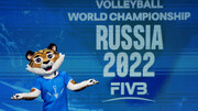 اوکراین جایگزین روسیه در والیبال قهرمانی جهان