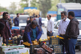 طرح ساماندهی بازار میوه و تره‌بار - میدان بار سپاد