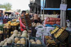 طرح ساماندهی بازار میوه و تره‌بار - میدان بار سپاد