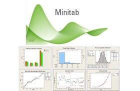 آموزش تحلیل چند متغیره گسسته و پیوسته با مینی‌تب