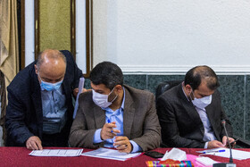 نشست وزیر کار با روسای کمیسیونهای مجلس 12