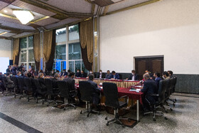 نشست وزیر کار با روسای کمیسیون‌های مجلس 22