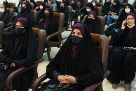 افتتاحیه بیست و نهمین دوره نمایشگاه قرآن با حضور رئیس مجلس 3