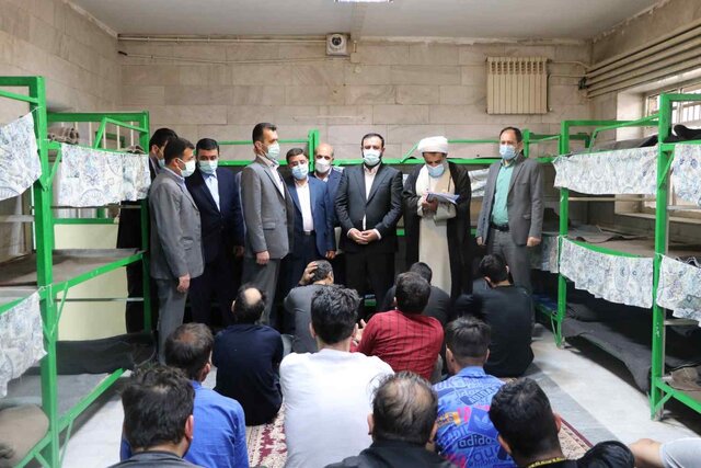 صدور 770دستور قضایی برای رفع مشکلات زندانیان اوین 3
