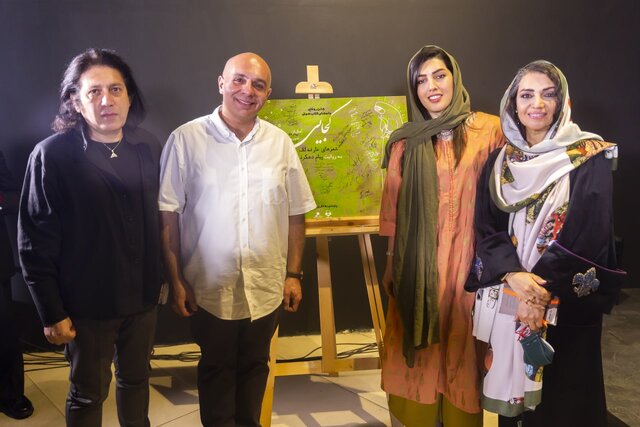 فاجعه است که هنرمند به بلاگر نیاز دارد! 7