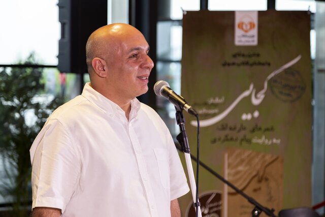 فاجعه است که هنرمند به بلاگر نیاز دارد! 3