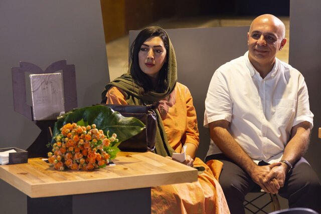 فاجعه است که هنرمند به بلاگر نیاز دارد! 6