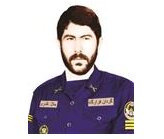 این سرباز ارتشی به ساحل پیروزی رسید