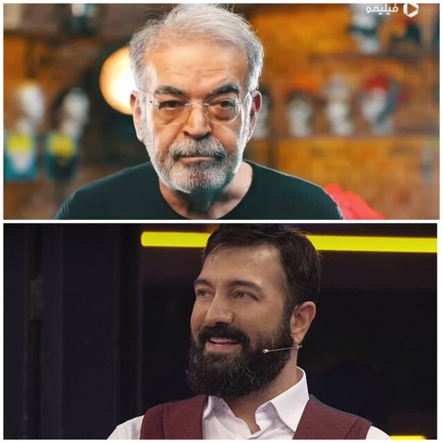 پرسش مجید صالحی درباره ساخت «سه در چهار 2» و پاسخ حمید لولایی
