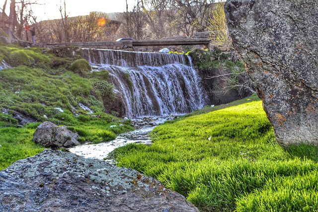 طبیعت زیبای بیلهدرق - استان اردبیل