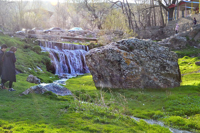 طبیعت زیبای بیلهدرق - استان اردبیل