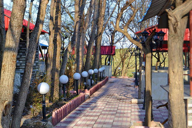 طبیعت زیبای بیلهدرق - استان اردبیل