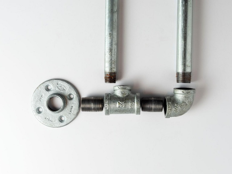 خرید اتصالات گالوانیزه برای صنایع پراهمیت از بهترین تأمینکننده اتصالات در تهران