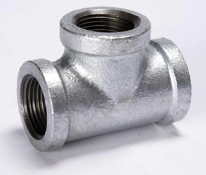 خرید اتصالات گالوانیزه برای صنایع پراهمیت از بهترین تأمینکننده اتصالات در تهران