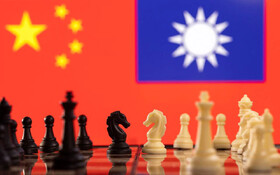 تایوان: تهدیدهای چین تنها به افزایش حمایت‌ها از ما منجر می‌شود