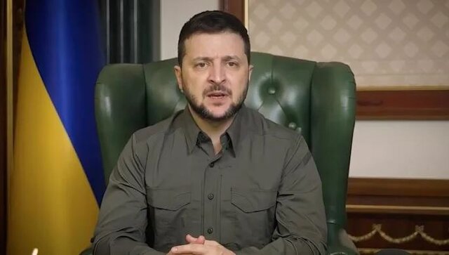 زلنسکی: برنامهای برای حمله به روسیه با سامانههای موشکی آمریکا نداریم زلنسکی: برنامهای برای حمله به روسیه با سامانههای موشکی آمریکا نداریم