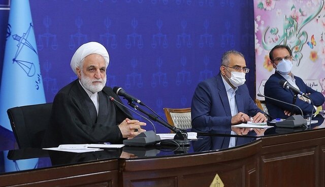 10 راهکار رئیس قوه قضاییه به دستگاههای حاکمیتی برای قضازدایی