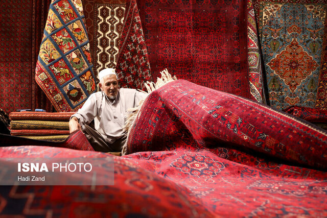 بازارچههای موقت صنایعدستی نوروز چقدر فروختند؟