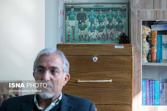 پشت پرده استعفا از ریاست فدراسیون فوتبال پس از ۴ دهه/ چرا آن ۷ نفر خط خوردند!