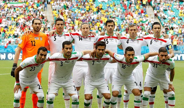 همه بازیهای دوستانه فوتبال ایران قبل از ادوار جامهای جهانی