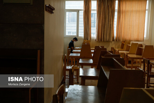 عکس تزئینی است آزادی تعدادی از دانشجویان بازداشتی دانشگاههای علامه و شریف